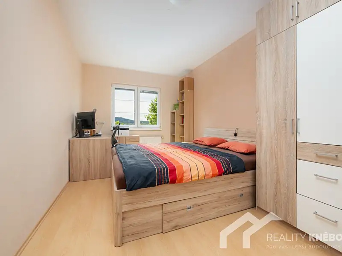 Prodej bytu 3+1 75 m²