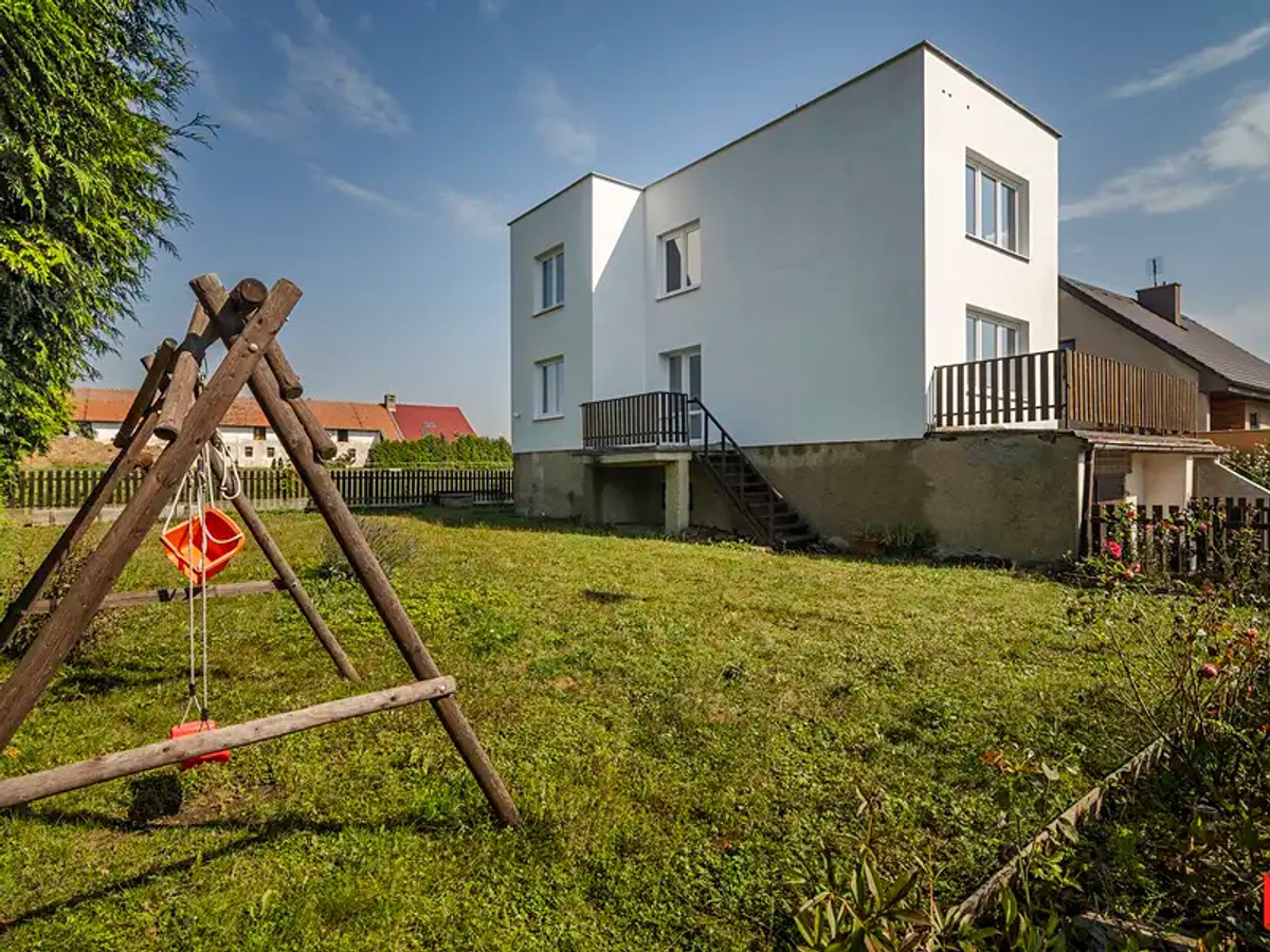 Prodej domu 279 m², pozemek 520 m²