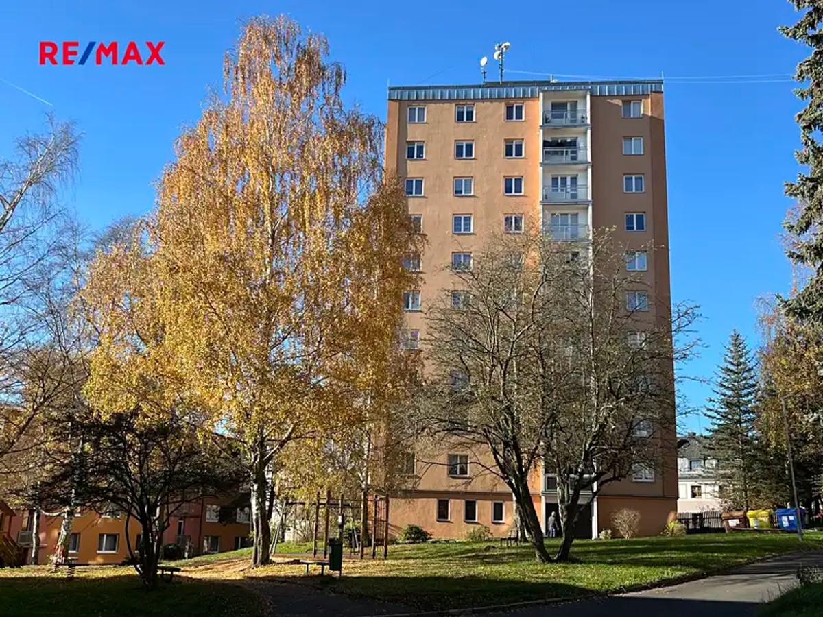 Prodej bytu 3+1 61 m²
