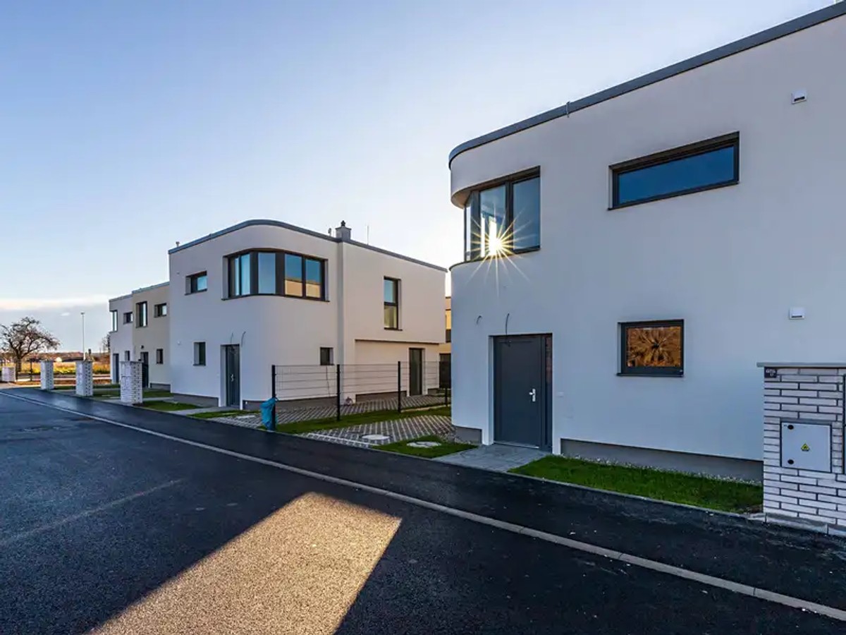 Prodej domu 105 m², pozemek 124 m²