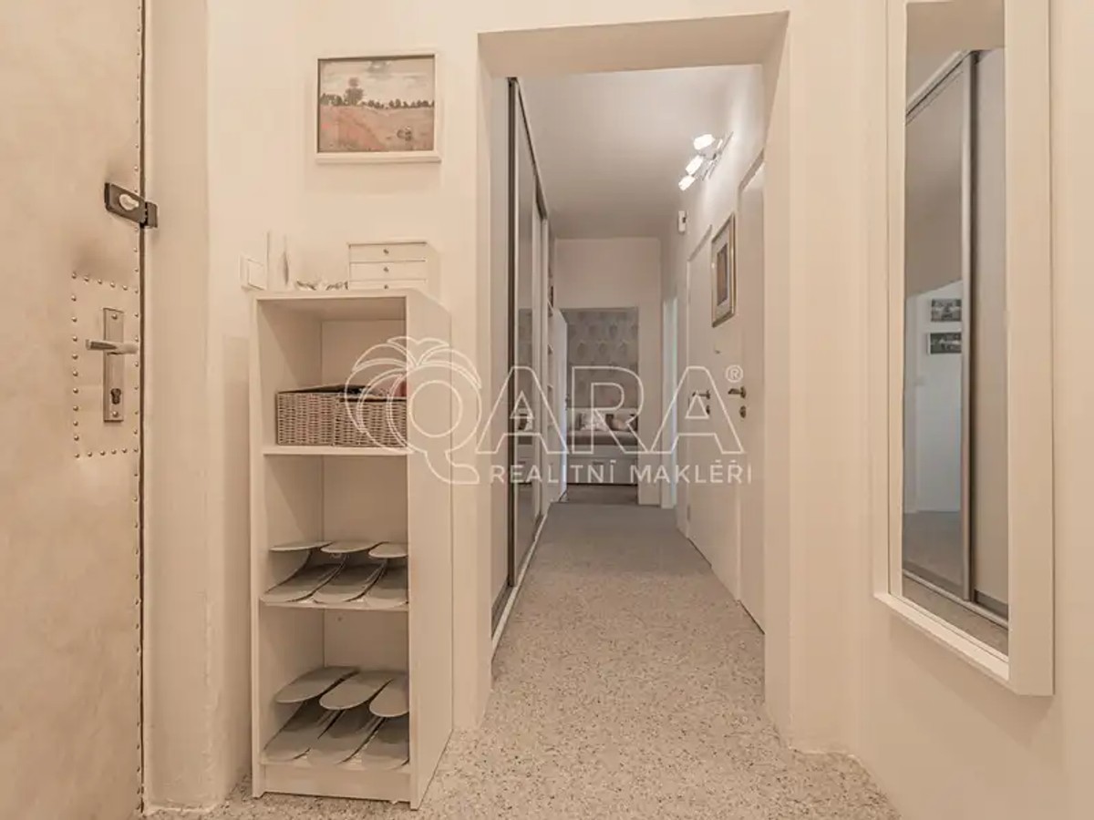 Prodej bytu 2+1 62 m²