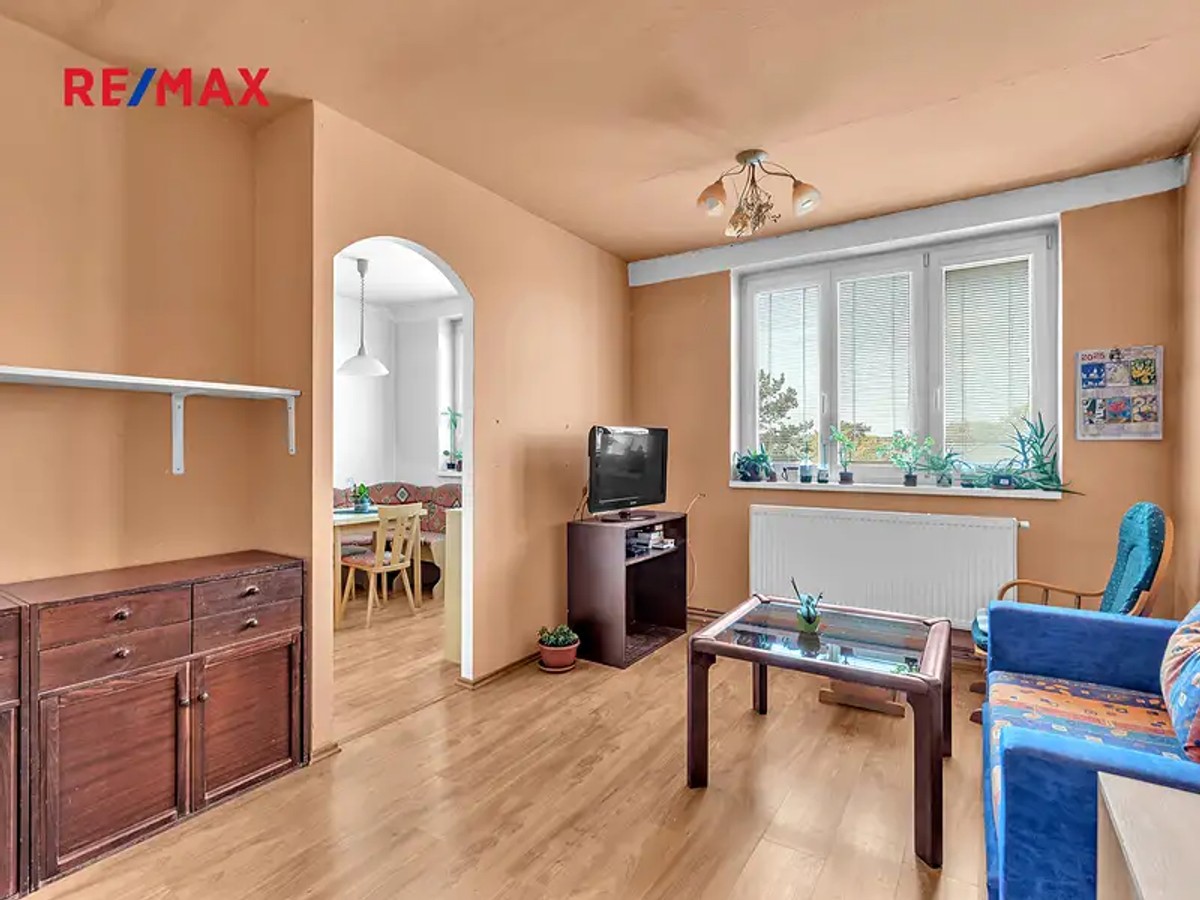 Prodej bytu 3+1 70 m²
