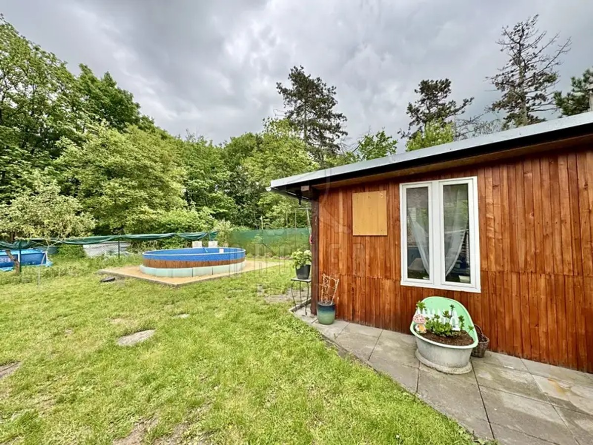 Prodej chaty 27 m², pozemek 528 m²