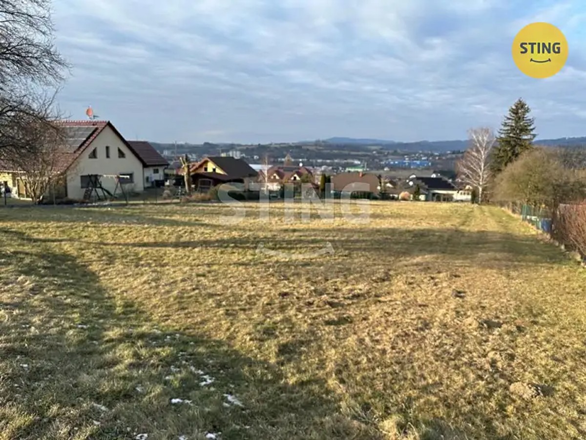 Prodej stavebního pozemku 2034 m²