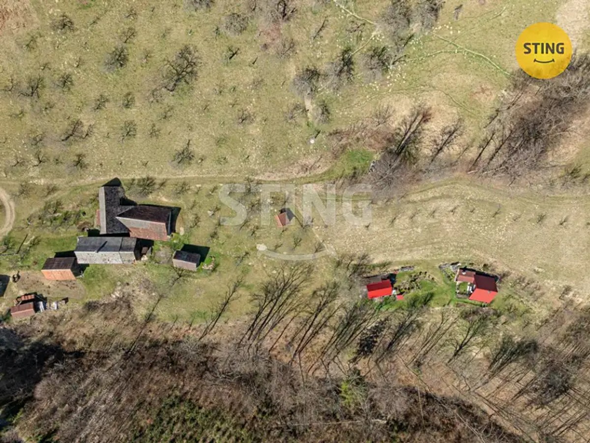 Prodej zemědělské usedlosti 68 m², pozemek 7521 m²