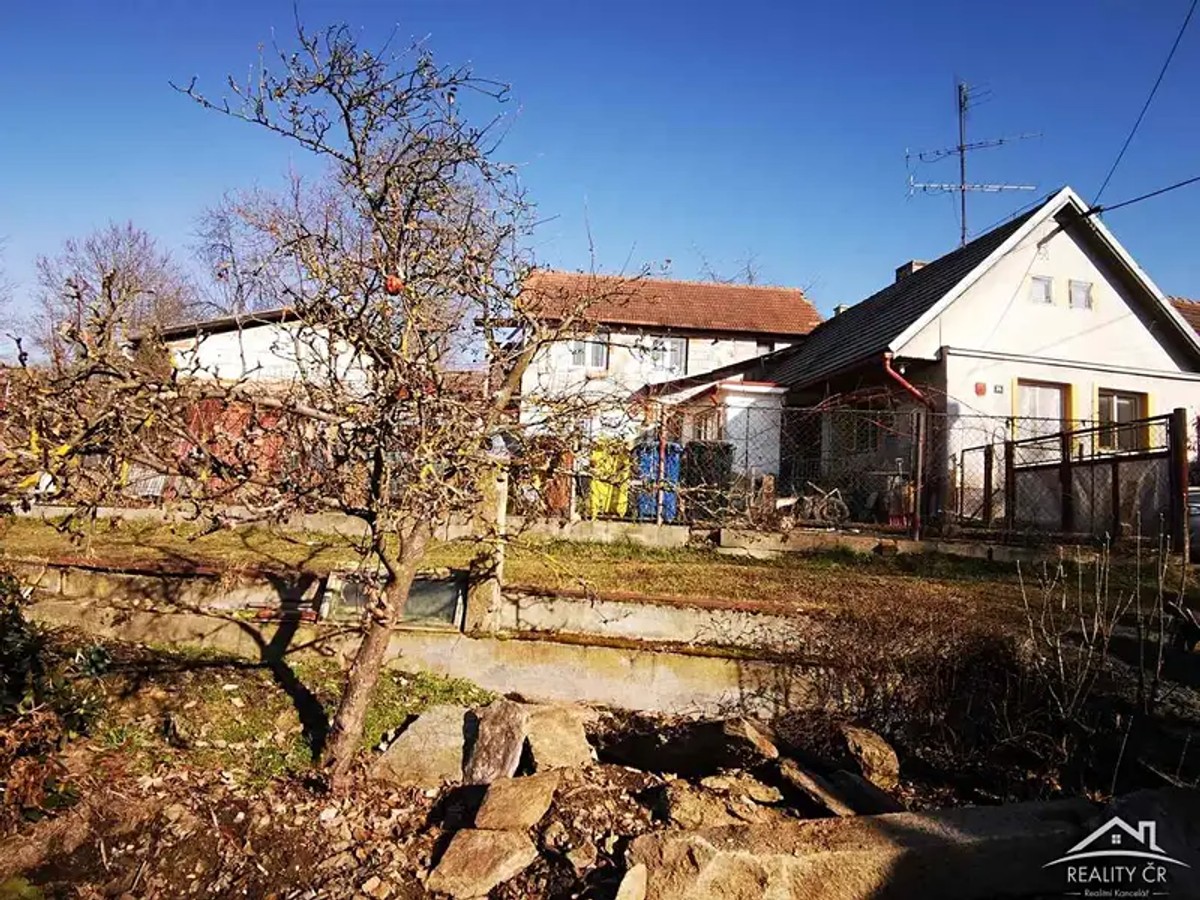 Prodej domu 147 m², pozemek 1025 m²