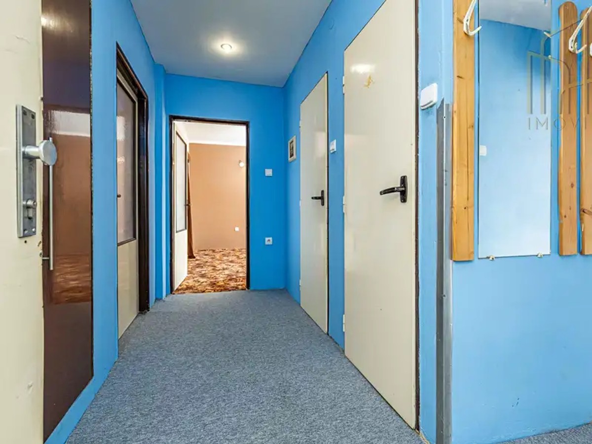 Prodej bytu 3+1 72 m²