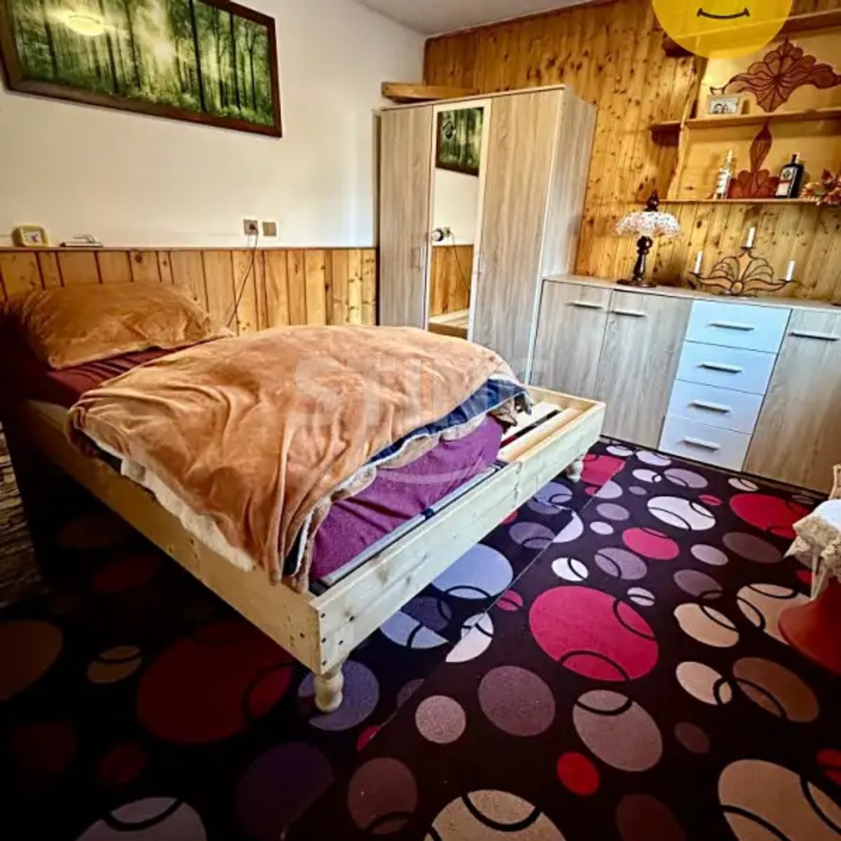 Prodej chalupy 55 m², pozemek 738 m²