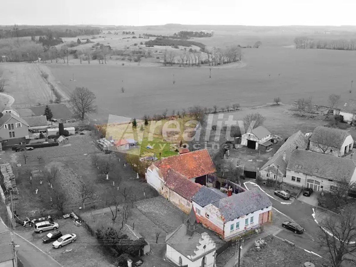 Prodej zemědělské usedlosti 320 m², pozemek 2468 m²