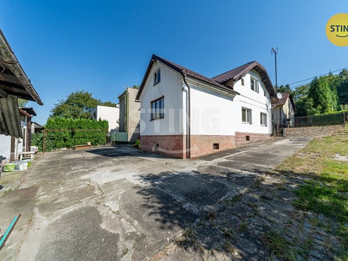 Prodej domu 257 m², pozemek 2509 m²