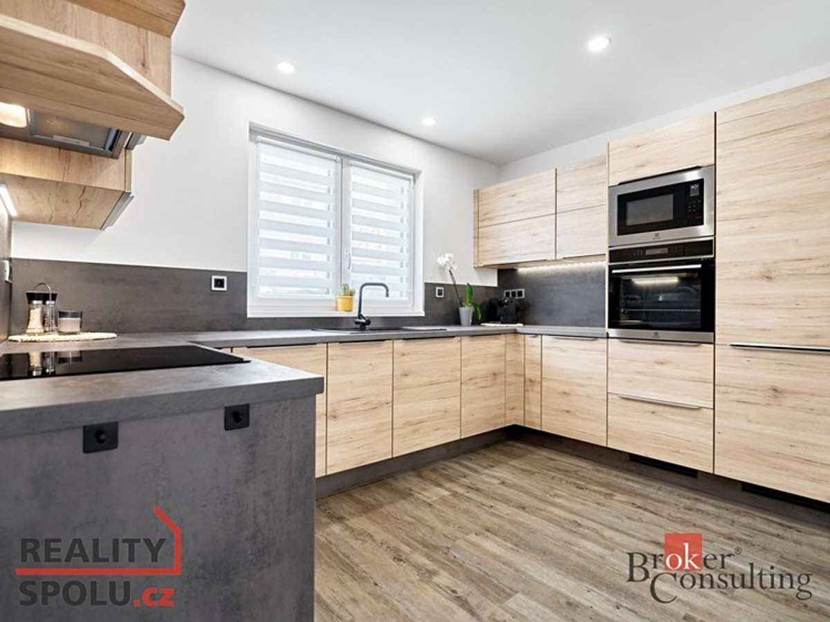Prodej domu 127 m², pozemek 552 m²