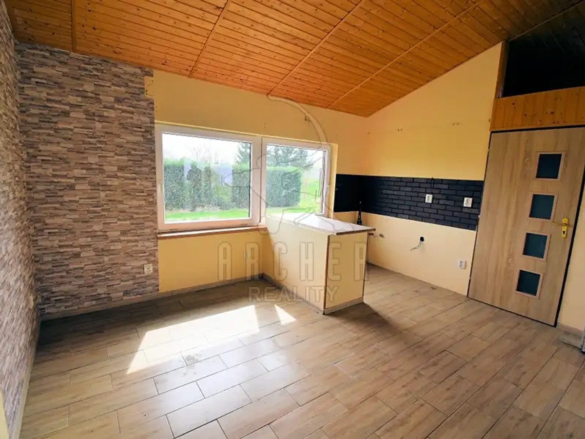 Prodej domu 100 m², pozemek 910 m²