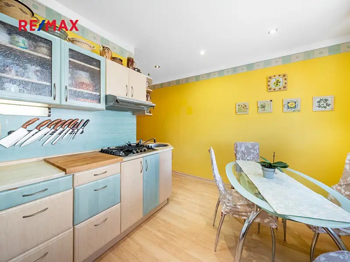 Prodej bytu 3+1 63 m²