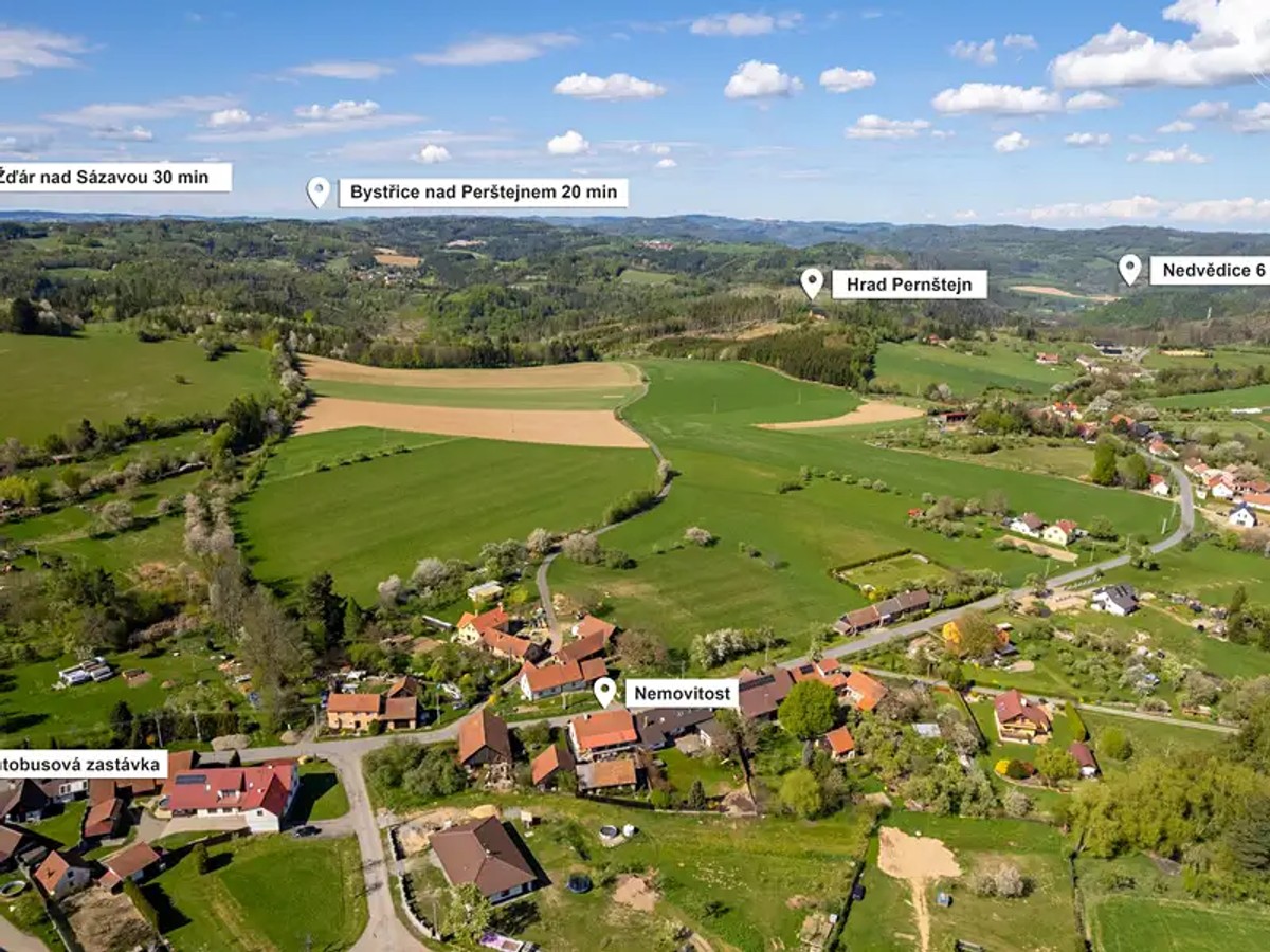 Prodej domu 180 m², pozemek 545 m²