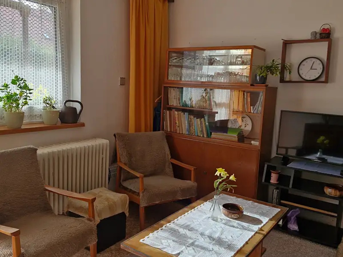 Prodej chaty 56 m², pozemek 450 m²