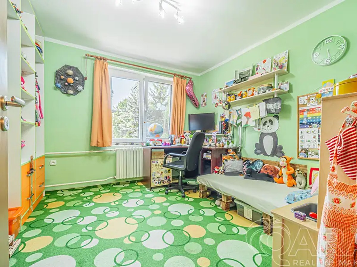 Prodej bytu 3+1 104 m²