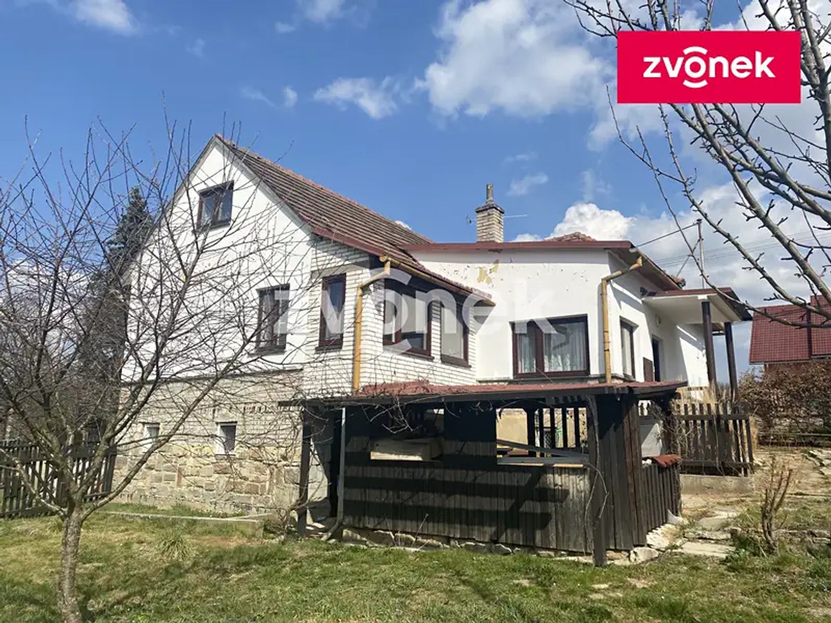 Prodej domu 100 m², pozemek 334 m²