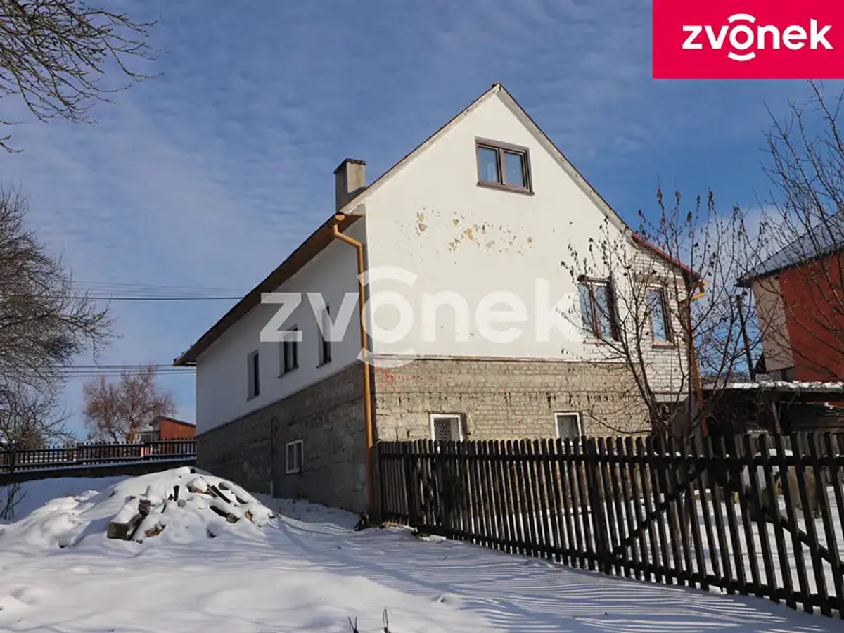 Prodej domu 100 m², pozemek 334 m²