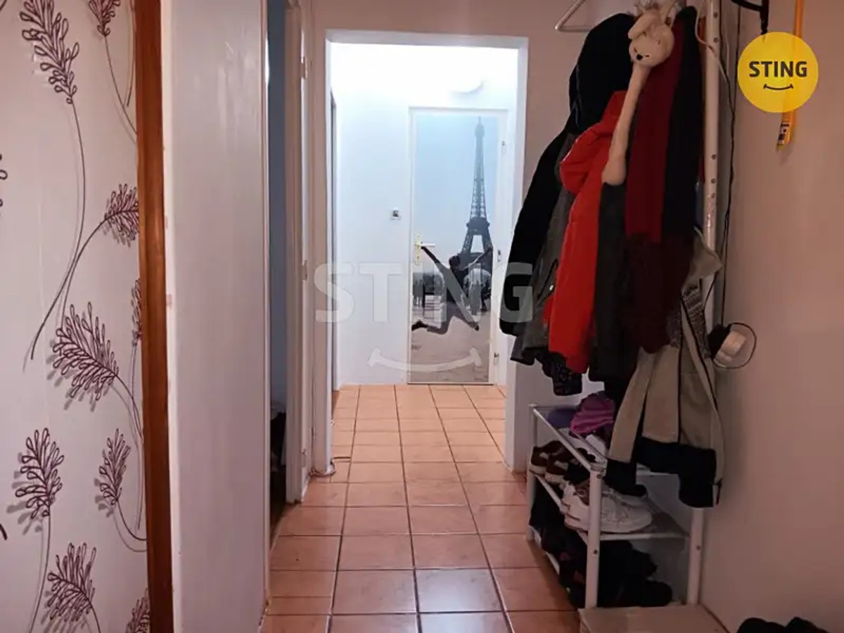Prodej bytu 2+1 56 m²