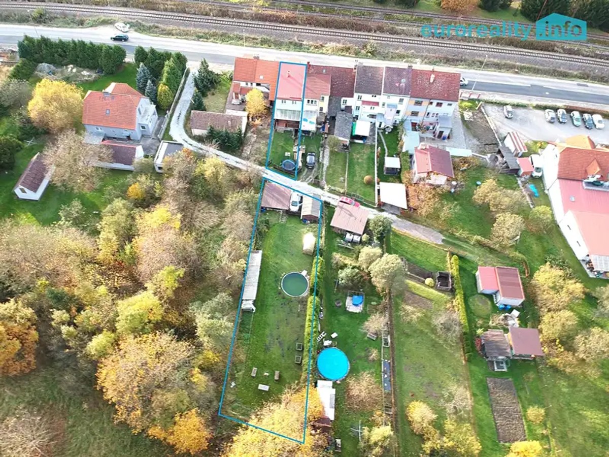 Prodej domu 180 m², pozemek 790 m²