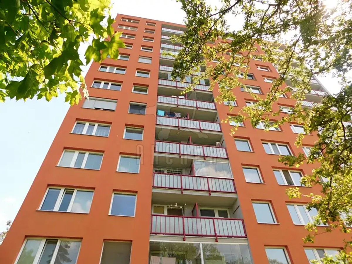 Prodej bytu 2+1 47 m²