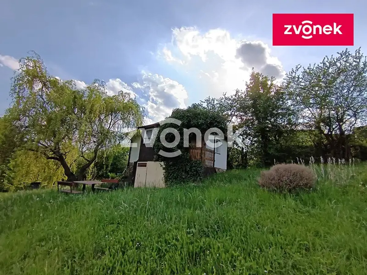 Prodej chaty 62 m², pozemek 643 m²