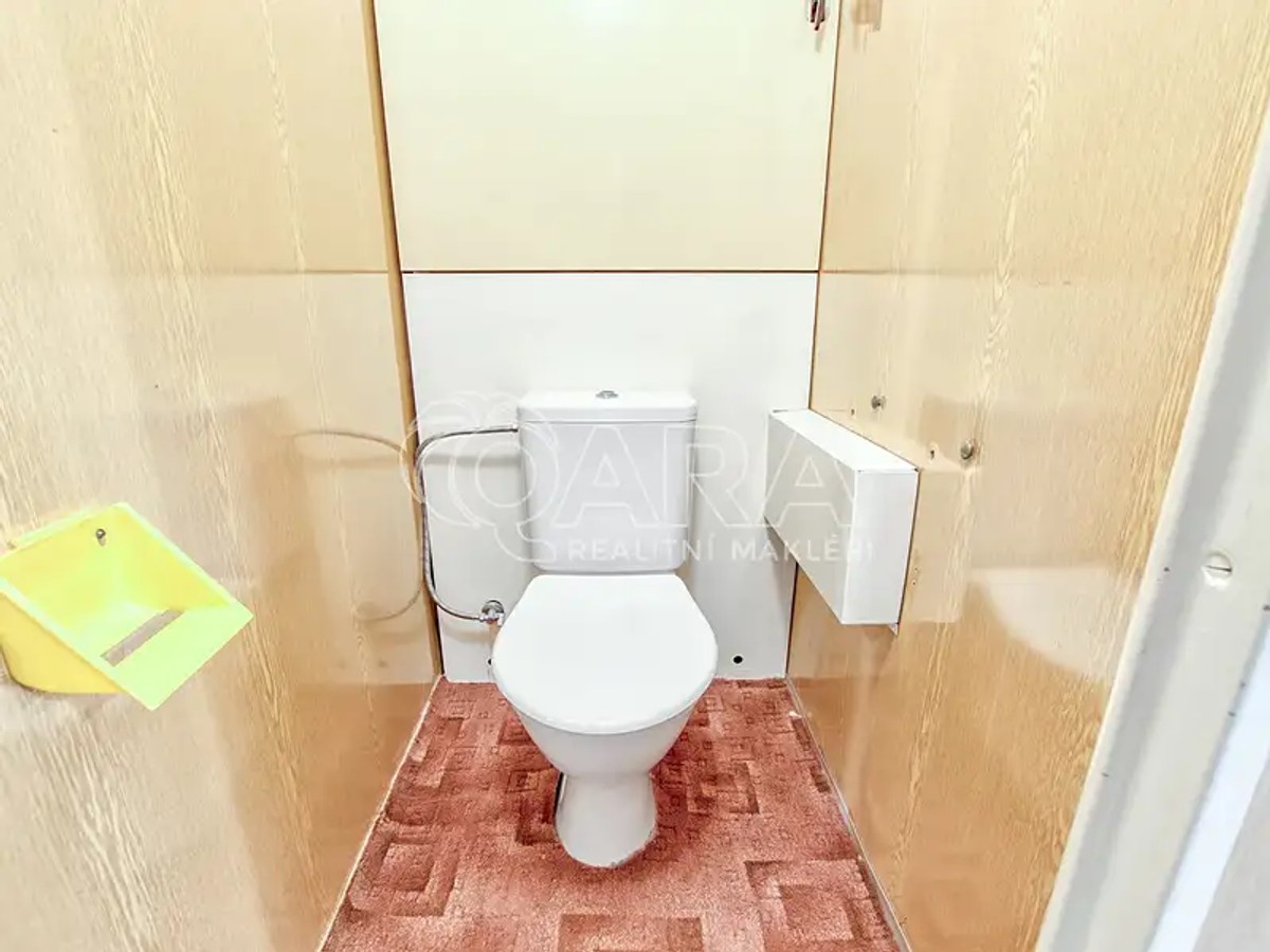 Prodej bytu 3+1 72 m²
