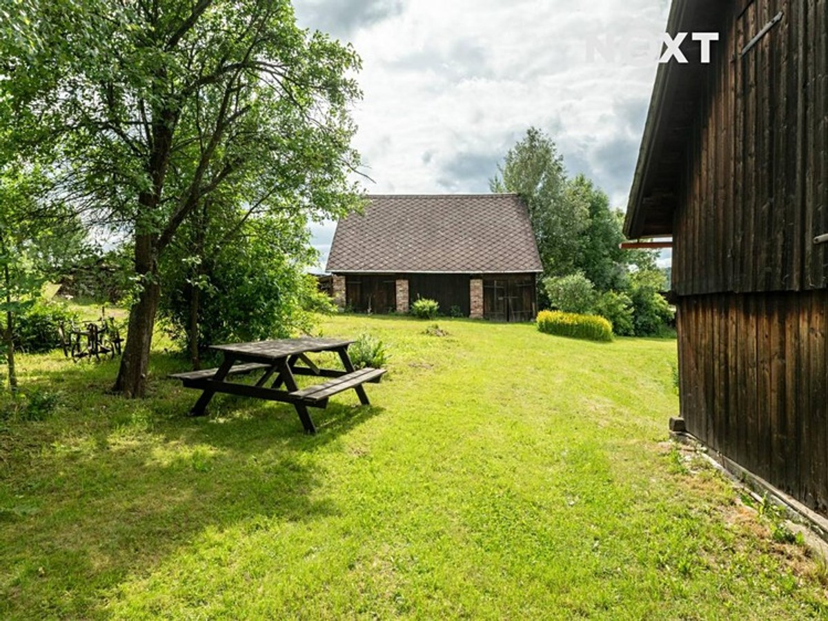 Prodej domu 160 m², pozemek 3862 m²