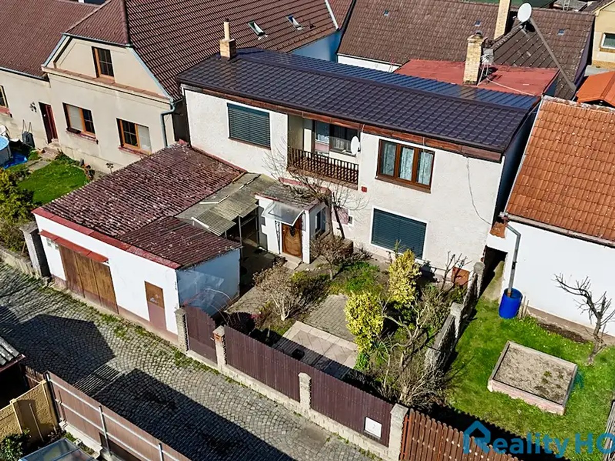 Prodej domu 129 m², pozemek 227 m²