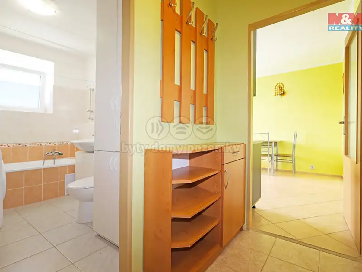 Prodej bytu 2+1 47 m²