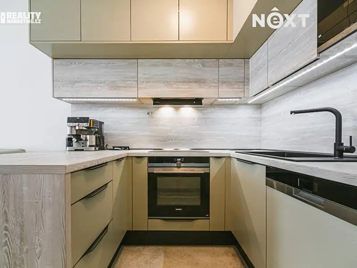 Prodej bytu 2+kk 55 m²