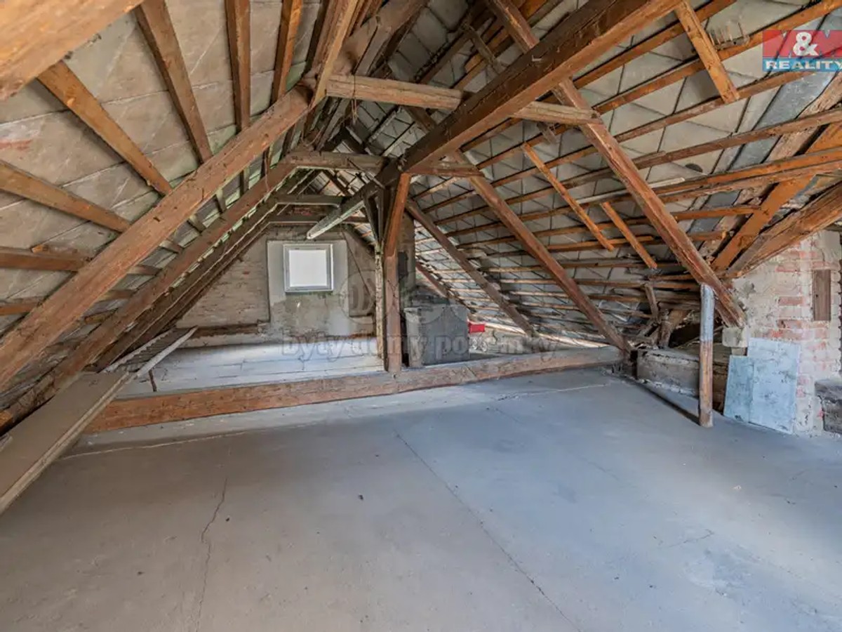 Prodej domu 48 m², pozemek 202 m²