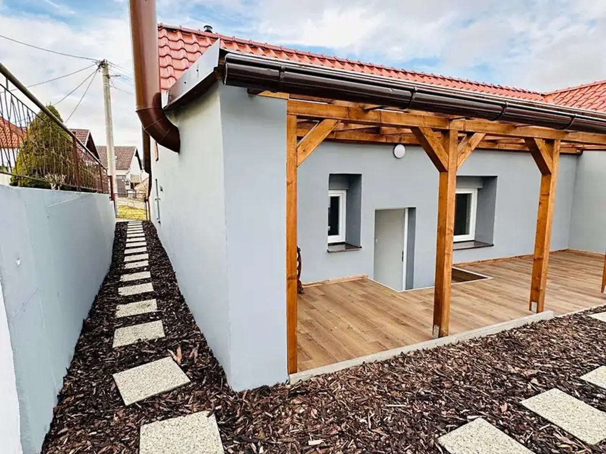 Prodej domu 133 m², pozemek 466 m²