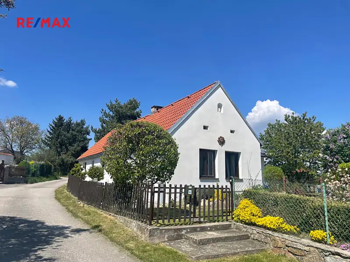 Prodej chalupy 114 m², pozemek 325 m²