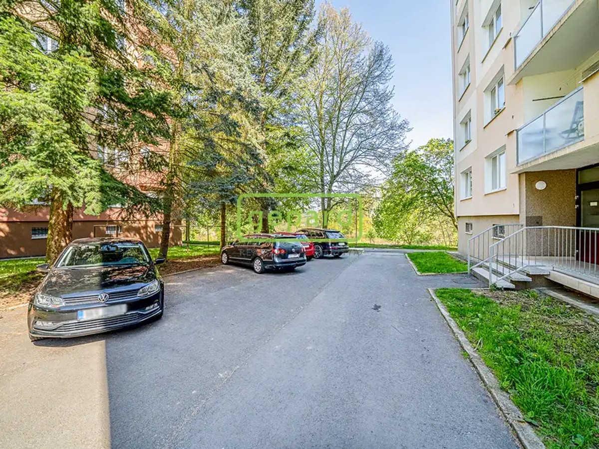 Prodej bytu 2+1 62 m²