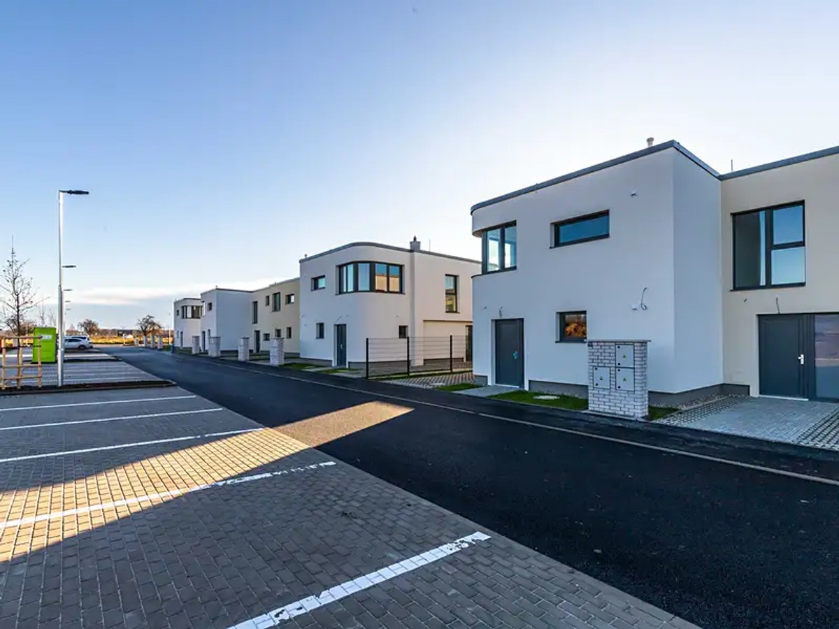 Prodej domu 105 m², pozemek 124 m²
