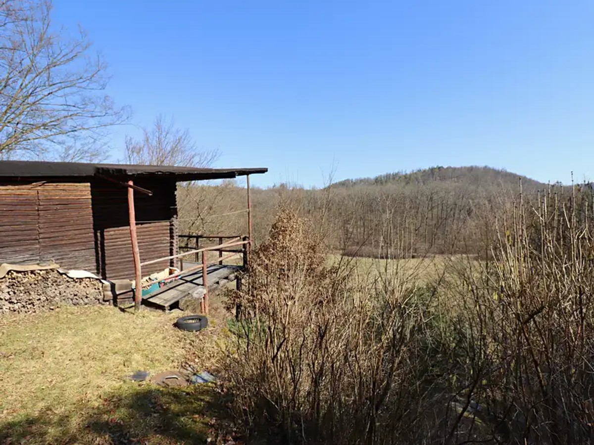 Prodej chaty 29 m², pozemek 29 m²