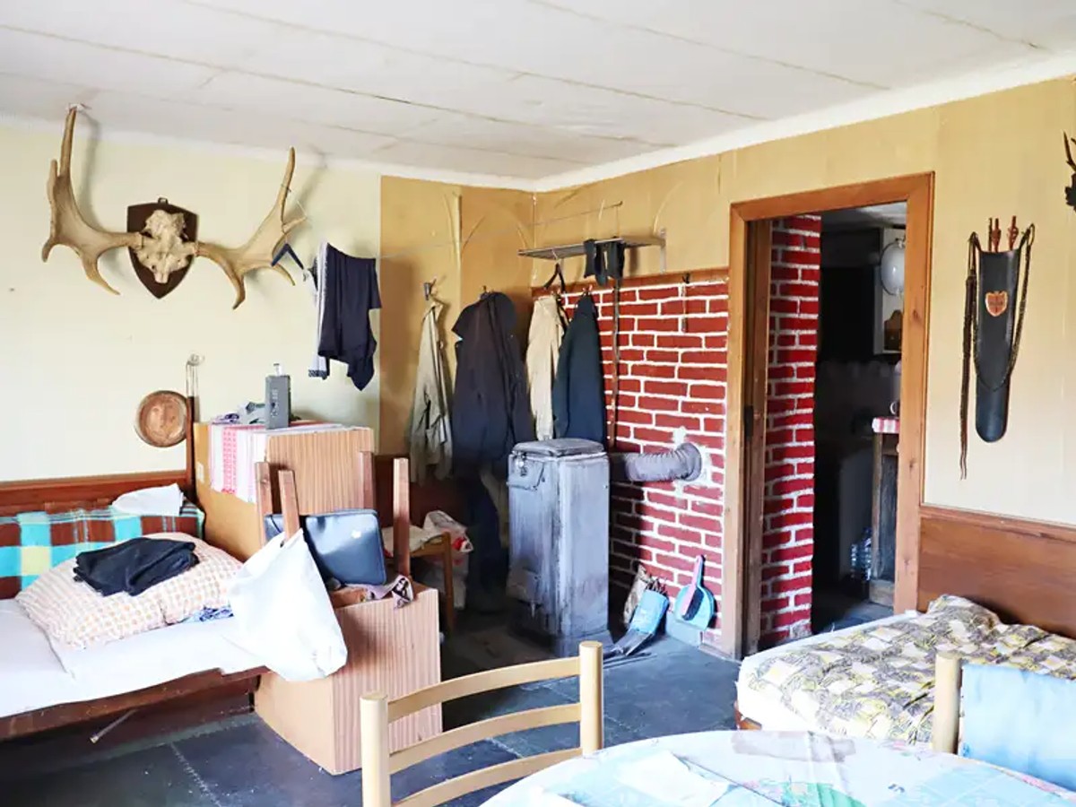 Prodej chaty 29 m², pozemek 29 m²