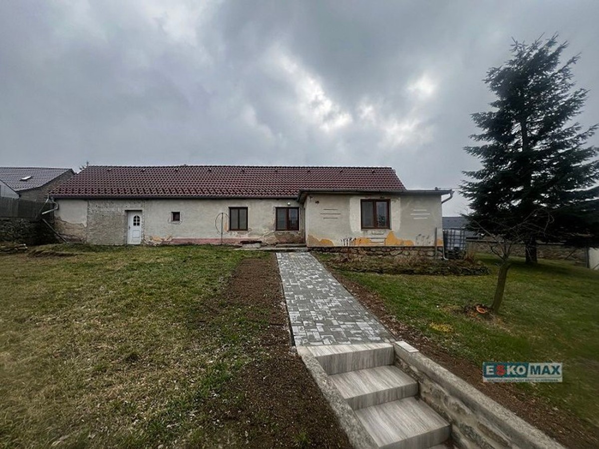 Prodej domu 150 m², pozemek 500 m²