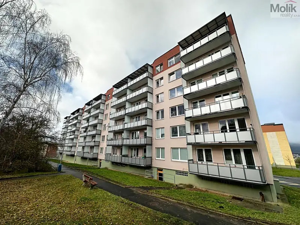 Prodej bytu 3+1 65 m²