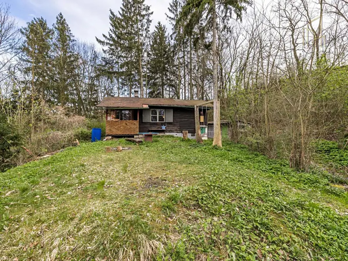 Prodej chaty 42 m², pozemek 810 m²