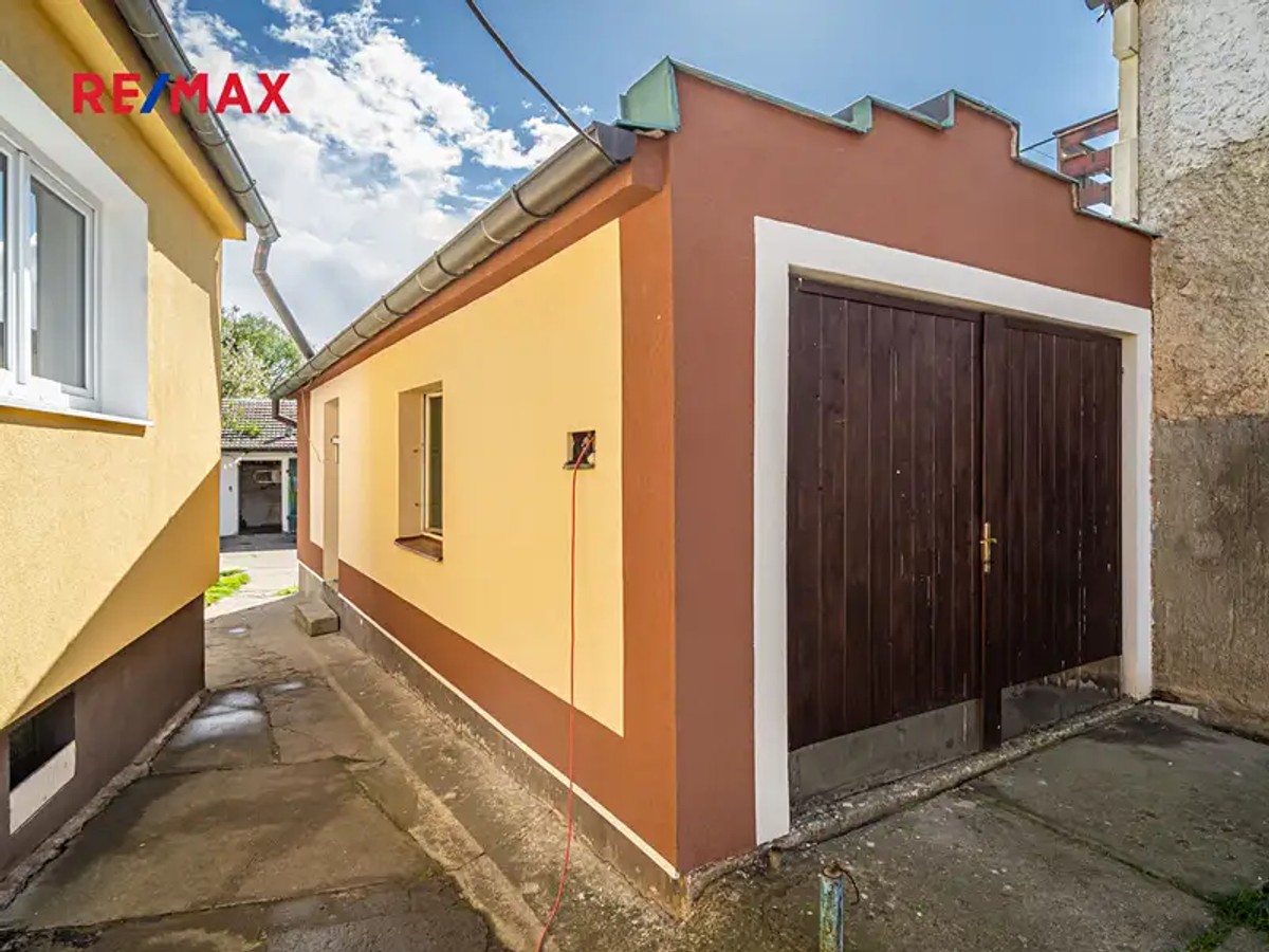 Prodej domu 88 m², pozemek 675 m²