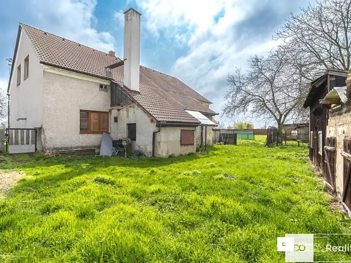 Prodej domu 175 m², pozemek 1289 m²