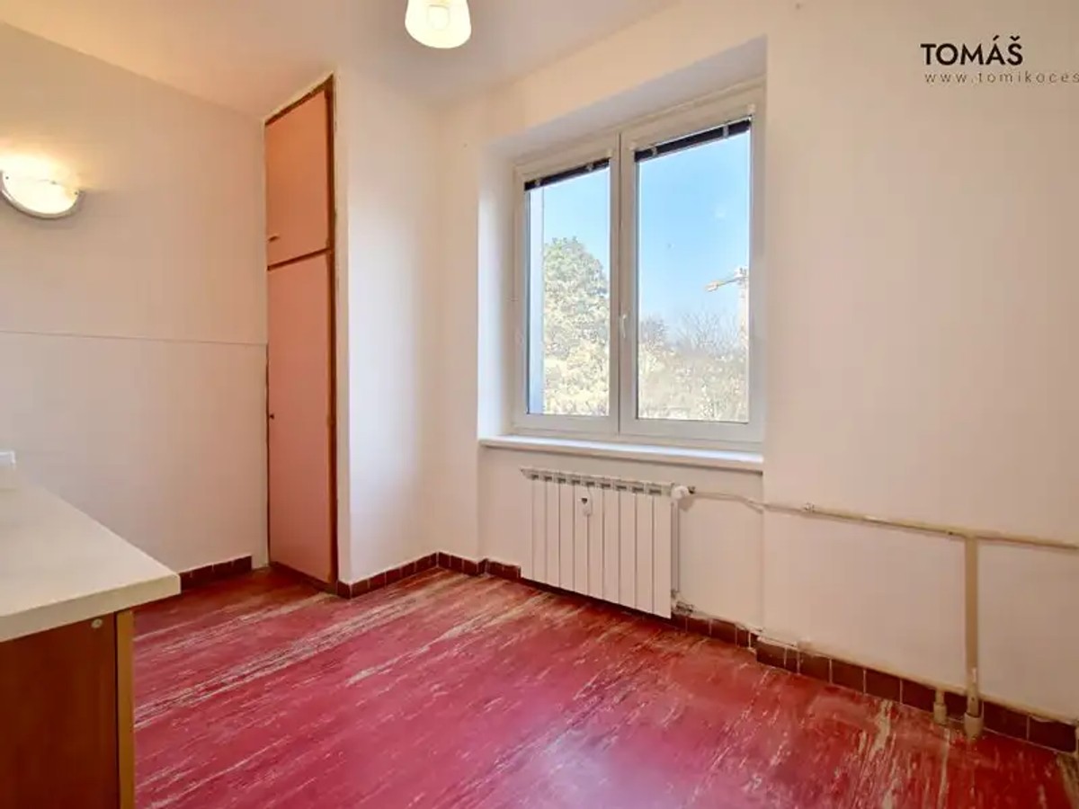 Prodej bytu 2+1 54 m²
