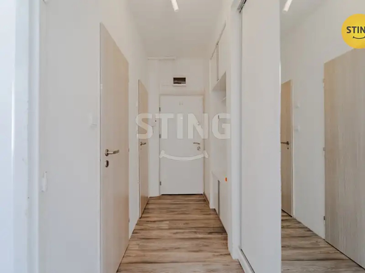 Prodej bytu 2+1 45 m²
