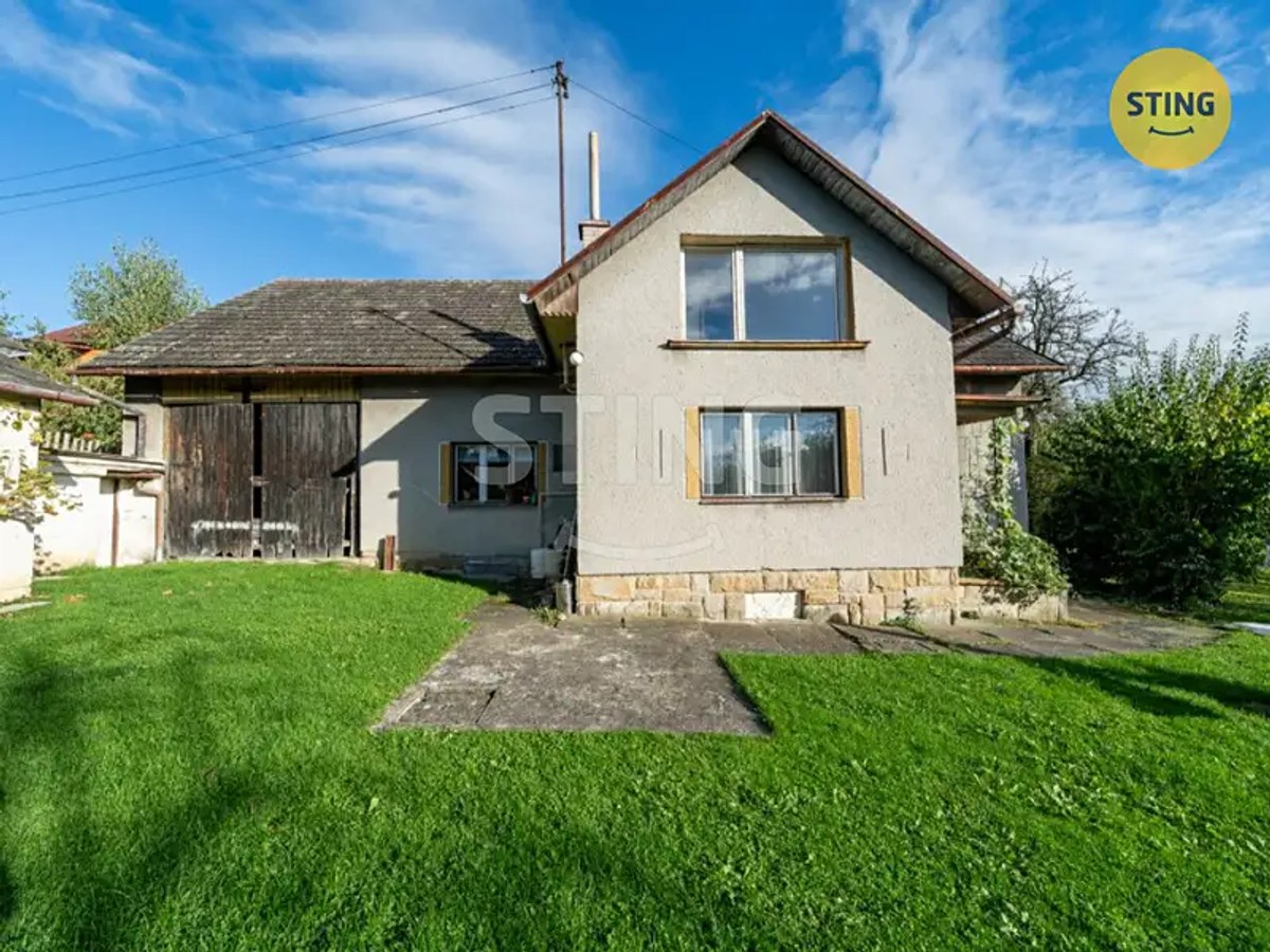 Prodej domu 200 m², pozemek 1000 m²