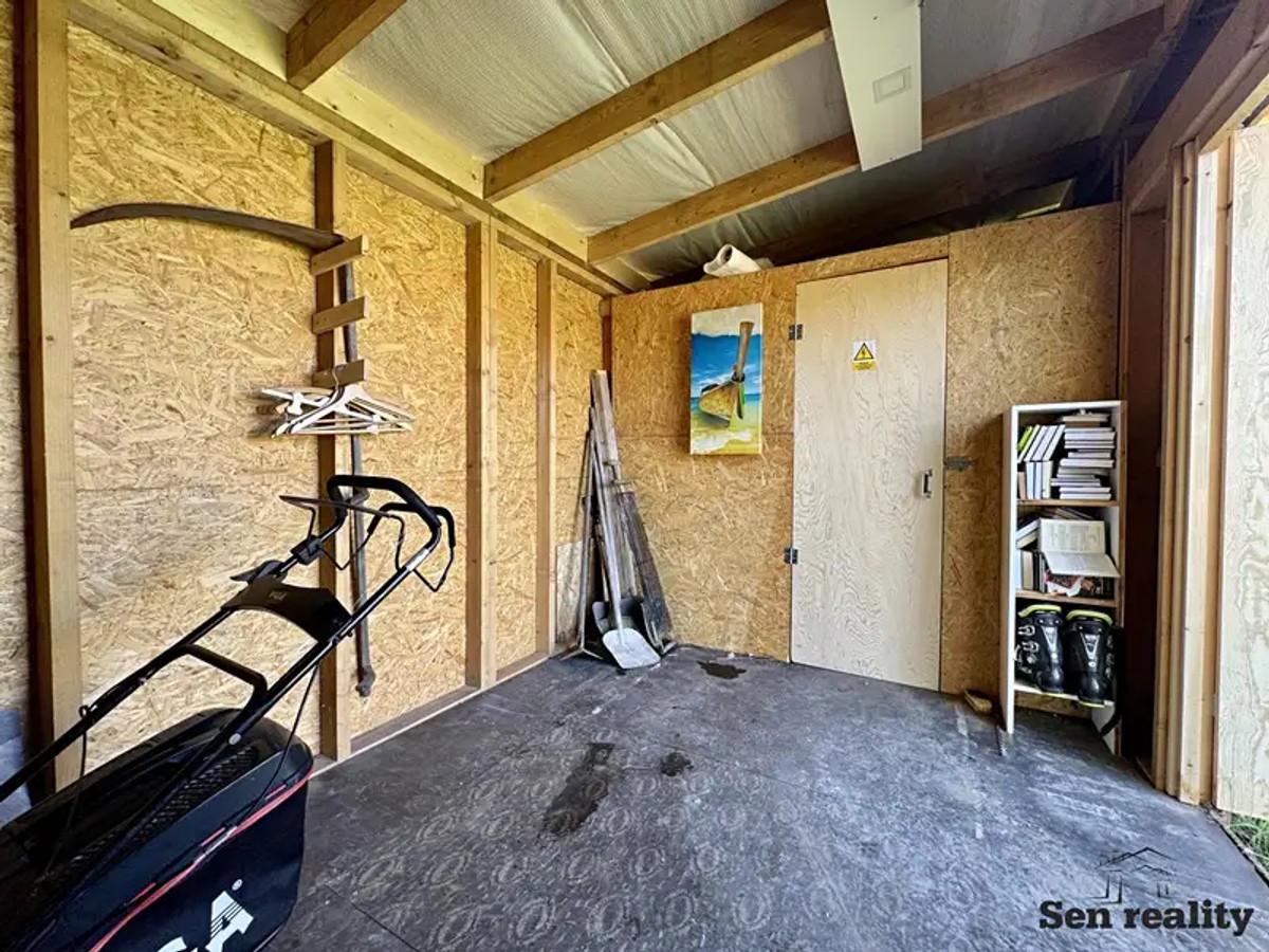 Prodej chaty 50 m², pozemek 3174 m²