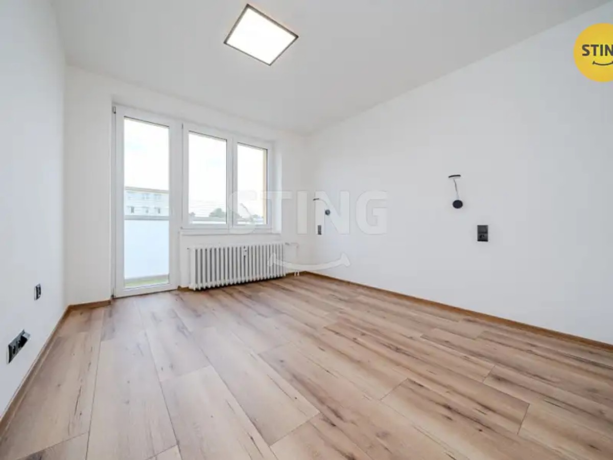 Prodej bytu 2+1 52 m²