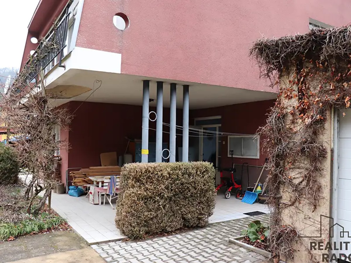 Prodej domu 186 m², pozemek 1446 m²