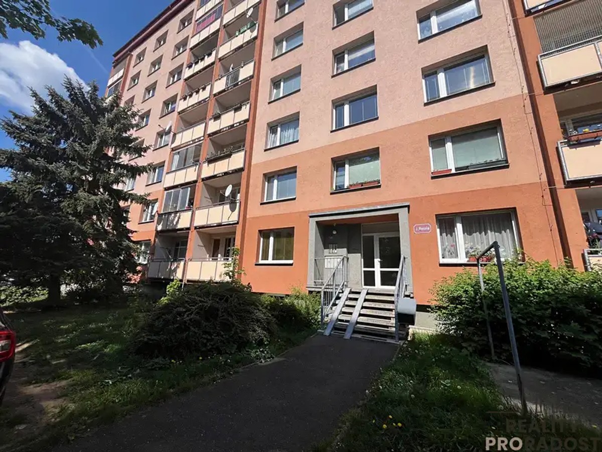 Prodej bytu 3+1 83 m²